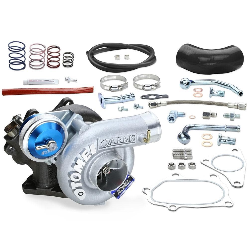 Tomei ARMS MX8265 Turbo Kit | Subaru Impreza WRX & Impreza WRX STi