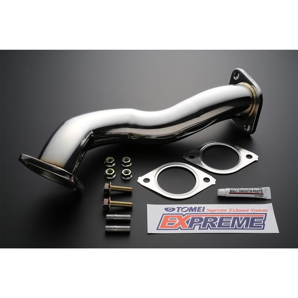 Tomei Expreme Joint Pipe - Scion FR-S and Subaru BRZ