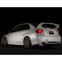 Tomei Expreme Ti Titanium Cat-back Exhaust for 08-14 Impreza WRX / STI Sedan & 15+ WRX / STi