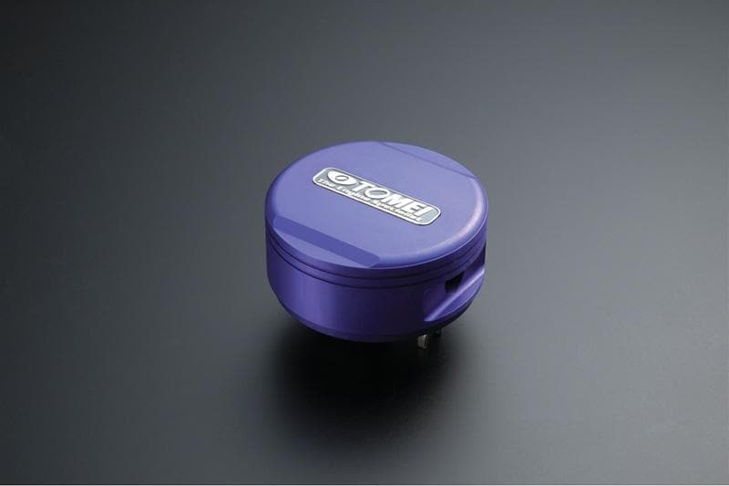 Tomei Oil Filler Cap Mitsubishi BLUE