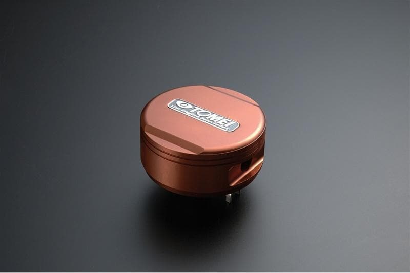 Tomei Oil Filler Cap Nissan BRONZE