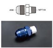 Tomei Regulator AN6 1/8NPT Fitting