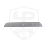 LP Aventure 2019+ Subaru Forester Large Bumper Guard w/Front Plate - Bare