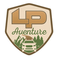 LP Aventure ARB Awning Plate Kit (lpaOBA-ARB-PLATE KIT)