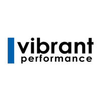 Vibrant ULTRA QUIET Resonator 2.5in inlet / outlet x 14in overall length (vib1141)