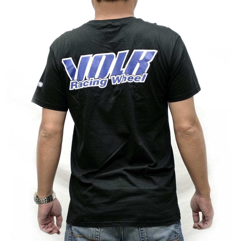 Camiseta Volk Racing negra