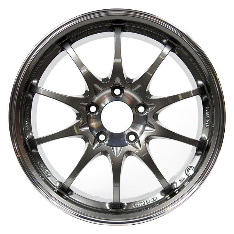 Volk Racing CE28 SL - 17x7.5 +48 5x114.3 - Pressed Graphite