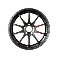 Volk Racing CE28 Super Lap 17x9.0 +10 5x114.3 Pressed Graphite