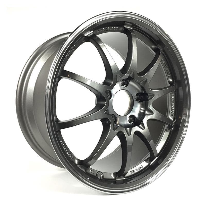 Volk Racing CE28 SL - 17x9.0 +63 5x114.3 - Pressed Graphite