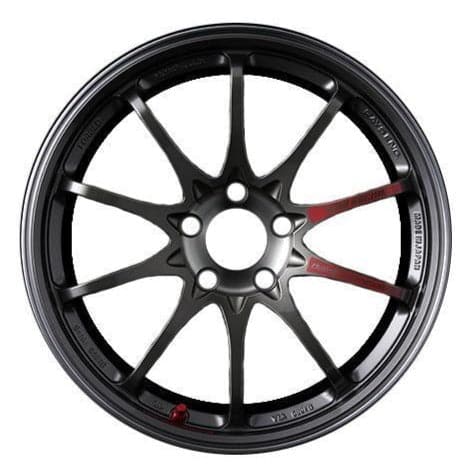 Volk Racing CE28 SL - 18x10 +58 5x114.3 - Grafito prensado