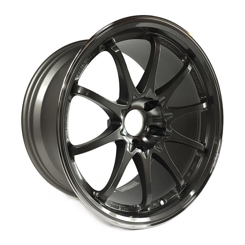 Volk Racing CE28 SL 18x9.5 +22 5x114.3 Grafito prensado