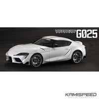 Volk Racing G025 19x9 +27 5x112 (montaje delantero Toyota Supra 2020+)