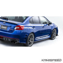 Volk Racing G025 19x9.5 +38 5x114.3 (2015+ Montaje Subaru WRX STI)