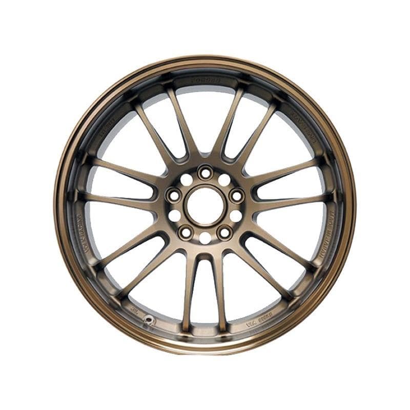 Volk Racing RE30 - 18x9.5 +22 5x114.3 - Bronze