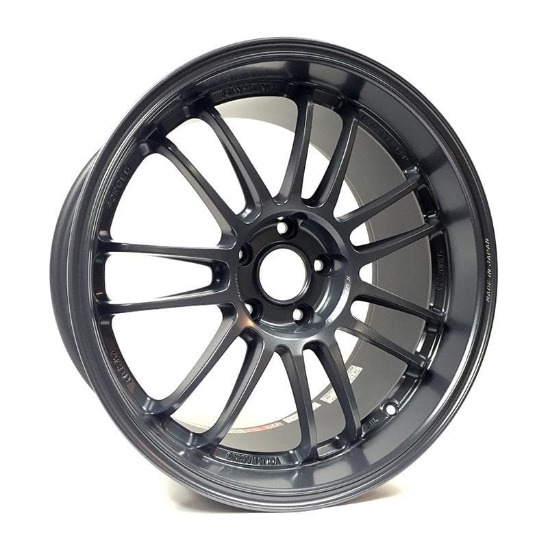 Volk Racing RE30 Club Sport II 18x9.5 +22 5x114.3 Matte Light Grey