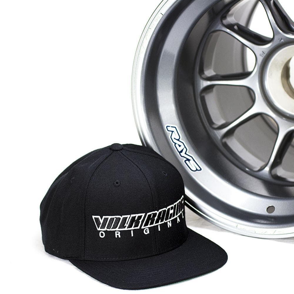 Volk Racing Snap Back