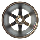 Volk Racing OG TE37 Bronze - 18x9.5 +22 5x100