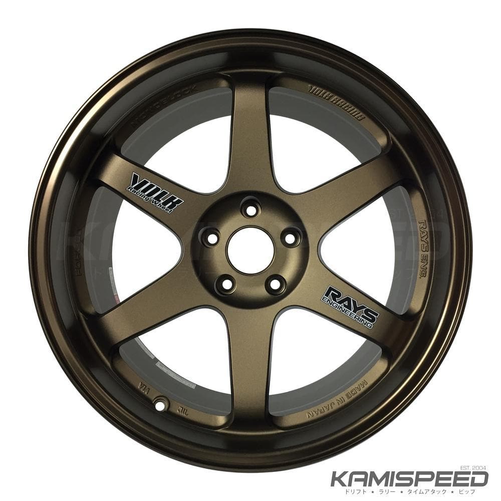 Volk Racing TE37 19x10,5 +12 5x114,3