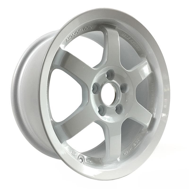 Volk Racing TE37 Gravel - 15x7 +45 5x100 - Tablero Blanco