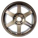 Volk Racing TE37 Saga - 17x9" 5-114.3 +61 Bronze (S2000)