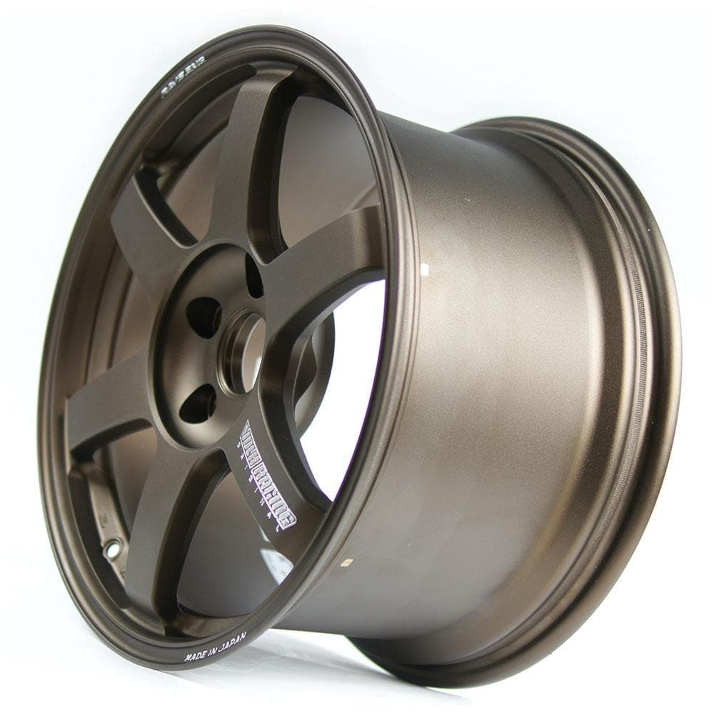 Volk Racing TE37 Saga | 17x9,5 +58 5-114,3 Bronce (S2000)