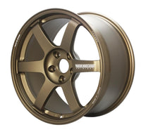 Volk Racing TE37 Saga - 18x10 +37 5x114.3 - Bronce