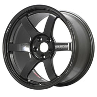 Volk Racing TE37 Saga 18x10.5 +24 5x114.3 Diamond Dark Gunmetal