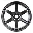 Volk Racing TE37 Saga 18x8.5 +36 5x120 Diamond Dark Gunmetal