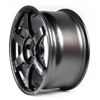 Volk Racing TE37 Saga 18x8.5 +36 5x120 Diamond Dark Gunmetal