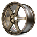 Volk Racing TE37 Saga 18x8.5 +42 5x114.3 Bronze