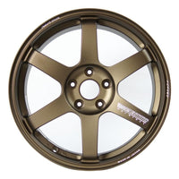 Volk Racing TE37 Saga 18x8.5 +45 5x100 Bronze