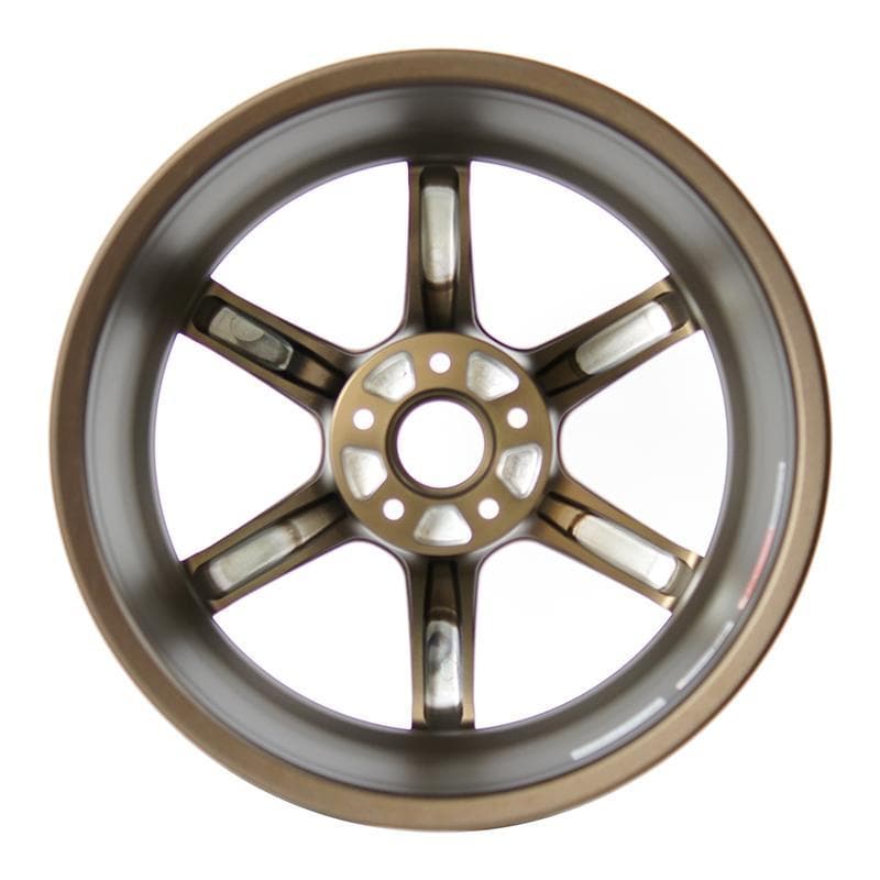 Volk Racing TE37 Saga 18x9 +45 5x114.3 Bronze