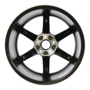 Volk Racing TE37 Saga 18x9.5 +31 5x114.3 Diamond Dark Gunmetal