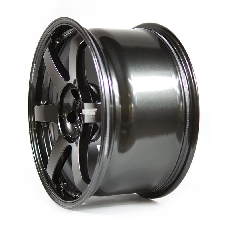 Volk Racing TE37 Saga - 18x9.5 +43 5x100 - Bronce oscuro diamante