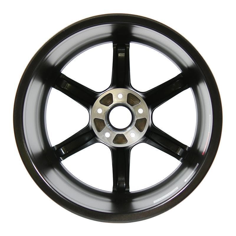 Volk Racing TE37 Saga 18x9.5 +45 5x114.3 Diamond Dark Gunmetal