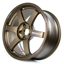 Volk Racing TE37 Saga - 18x9.5 +45 5x120 - Bronze