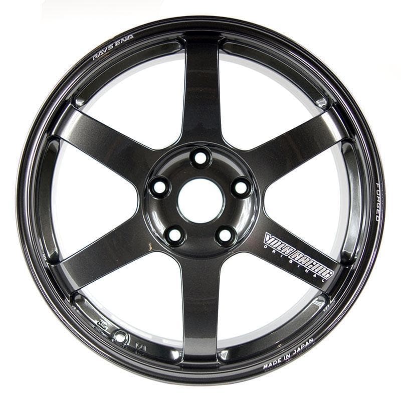 Volk Racing TE37 Saga - 18x9.5 +45 5x120 - Bronce oscuro diamante