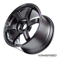 Volk Racing TE37 SAGA Diamante Oscuro Gunmetal | 17x9.5 +45 5x100