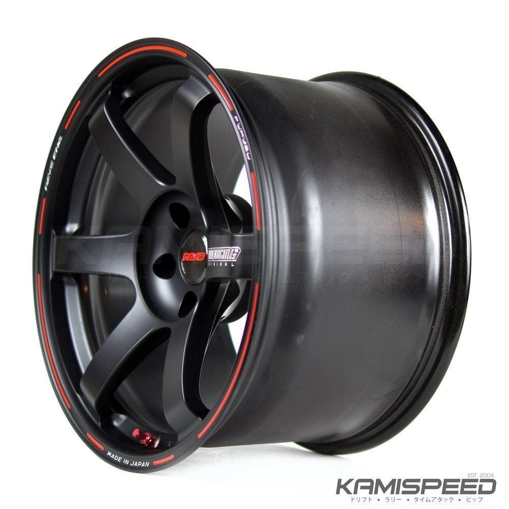 Volk Racing TE37 Saga Contrarreloj 18x10.5 +22 5x114.3