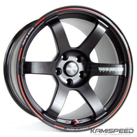 Volk Racing TE37 Saga Time Attack 18x10.5 +22 5x114.3