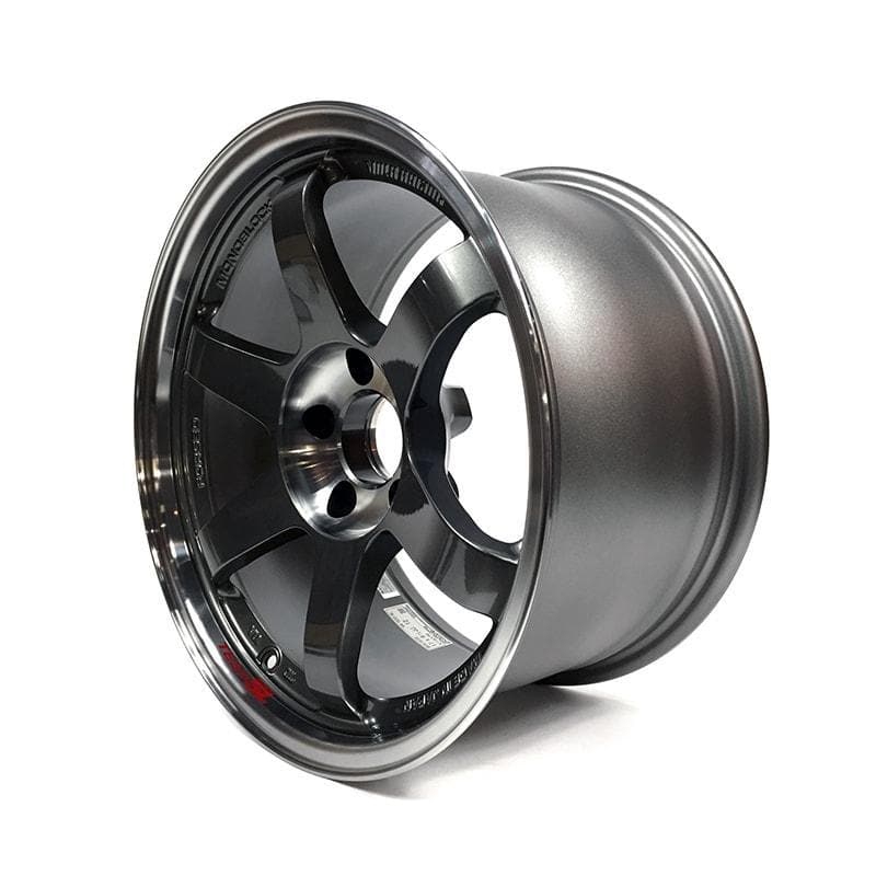 Volk Racing TE37 SL - 17x9.5 +12 5x114.3 - Grafito prensado