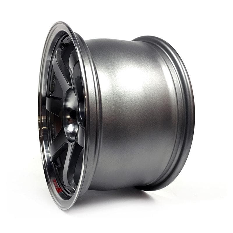 Volk Racing TE37 SL - 17x9.5 +12 5x114.3 - Pressed Graphite