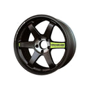 Volk Racing TE37 SL Black Edition II - 18x9.5 +43 5x100 - Pressed Black REDOT