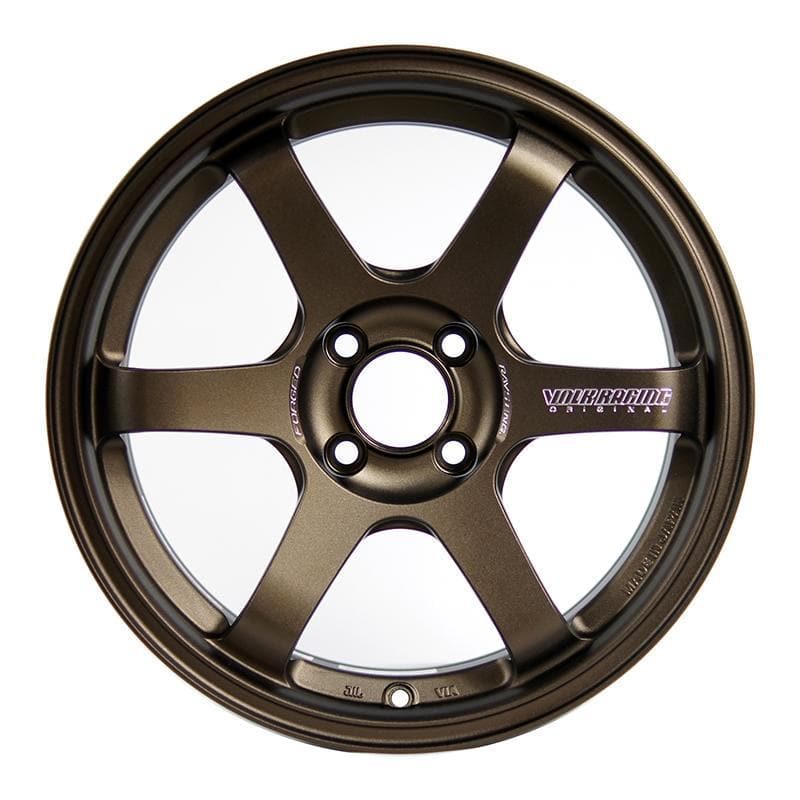 Volk Racing TE37 Sonic - 15x7 +35 4x100 en Bronce