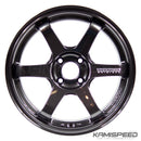 Volk Racing TE37 Sonic 16x8 +35 4x100 en Diamond Dark Gunmetal