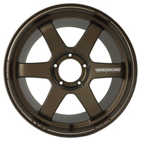 Volk Racing TE37 ULTRA Large PCD 20x9.5 +0 5x150 in Bronze