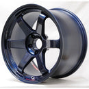 Volk Racing TE37SL - 18x10.5 +22 5x114.3 Mag Azul