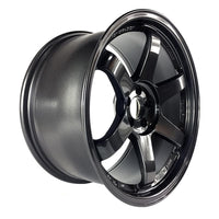 Volk Racing TE37SL 18x9.5 +40 5x100 Diamond Black