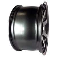 Volk Racing TE37SL 18x9.5 +40 5x100 Diamond Black