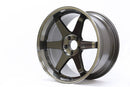 Volk Racing TE37SL - 19x10.5 +12 5x114.3 - Pressed Double Black